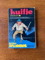 "Kuifje Extra Spanning", Eén stripboek, Ophalen of Verzenden, Zo goed als nieuw