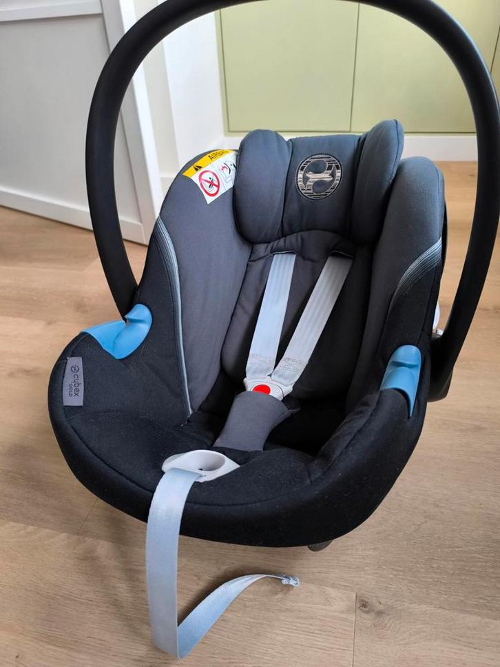 Cybex Aton autostoel 0-13kg goede staat, Kinderen en Baby's, Autostoeltjes, Zo goed als nieuw, Overige merken, 0 t/m 13 kg, Ophalen