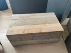 Steigerhout kist | opbergen | opbergruimte, Huis en Inrichting, Woonaccessoires | Kisten, Ophalen, 50 tot 100 cm, Zo goed als nieuw