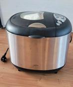 Broodbakmachine Inventum, Gebruikt, 800 tot 1200 gram deeg, Meer dan 10 programma's, Ophalen