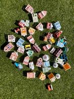 AH Vintage Miniatuur Huisjes en Voertuigen Speelgoed, Ophalen, Gebruikt
