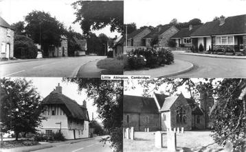 (381-316-023) Cambridge Little Abington beschikbaar voor biedingen