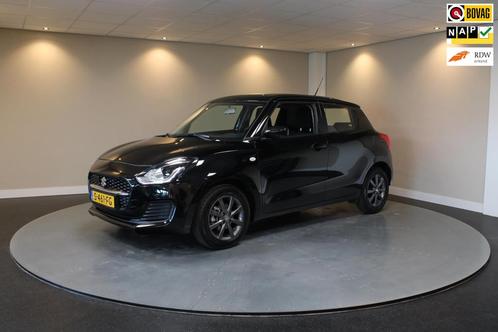 Suzuki Swift 1.2 Comfort Smart Hybrid *6.000Km!* Carplay|Ada, Auto's, Suzuki, Bedrijf, Te koop, Swift, ABS, Adaptive Cruise Control