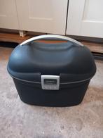 Mooie beautycase, Ophalen, Nieuw, Zwart, Hardcase