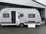 Dethleffs Camper Edition 470 ER Aparte bedden 210CM Nieuwst., Standaardzit, Lengtebed, Bedrijf, Tot en met 4