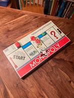 Klasiek monopoly bordspel, Gebruikt, Een of twee spelers, Ophalen of Verzenden