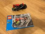 LEGO Racers Exo Force Bike 8354, Ophalen of Verzenden, Lego, Zo goed als nieuw