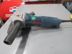 bosch gws 1100 schuurmachine 125mm 1100 watt, Doe-het-zelf en Verbouw, Bosch, Gebruikt, Bosch.com, Overige typen