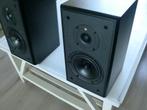 Kef  Cresta 2 SP-3303 kleur zwart top geluid te beluisteren., Overige merken, Ophalen of Verzenden, Zo goed als nieuw, 60 tot 120 watt