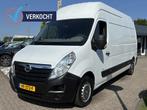 Opel Movano 2.3 CDTI L3H2 MAXI Lang Hoog MARGE, Euro 5, 125 pk, Gebruikt, 4 cilinders
