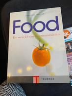 Food de wereld van levensmiddelen Christian Teubner, Boeken, Ophalen of Verzenden, Zo goed als nieuw