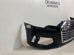 Audi A6 C8 voorbumper 4K0807437A, Auto-onderdelen, Carrosserie en Plaatwerk, Gebruikt, Voor, Bumper, Audi