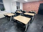 Tafels / bureaus / kantoor /, Huis en Inrichting, Tafels | Eettafels, Ophalen