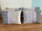 Kussens met nautische prints voor boot of camper, Ophalen of Verzenden, Zo goed als nieuw, Interieur en Kussens