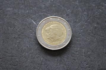 Nederland 2 Euro 2013, Dubbelportret Beatrix & Willem Alexan beschikbaar voor biedingen