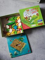 Dier op dier, haba legspel, Een of twee spelers, Ophalen of Verzenden, Zo goed als nieuw