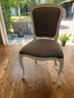 Brocante/ landelijke eetkamerstoelen, Ophalen, Gebruikt, Brocante/ landelijk, Overige kleuren