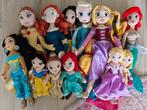 Disney Princess / prinsessen poppen, Ophalen of Verzenden, Zo goed als nieuw, Overige typen