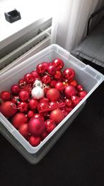 Kerstballen, Ophalen, Gebruikt