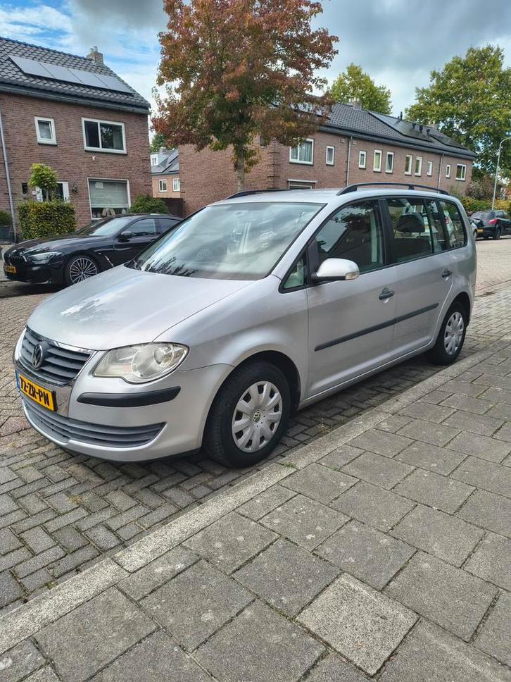 Volkswagen Touran Optive 1.4 TSI 103KW / 140PK 2008, Auto's, Volkswagen, Particulier, Touran, ABS, Benzine, C, MPV, Handgeschakeld