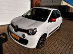 KOOPJE!!! RENAULT TWINGO 1.0 SCe Collection 2016 AIRCO C.C., Voorwielaandrijving, 4 stoelen, Wit, Origineel Nederlands