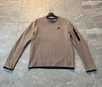Nike Sportswear Tech Fleece, Maat 48/50 (M), Beige, Nike, Ophalen of Verzenden