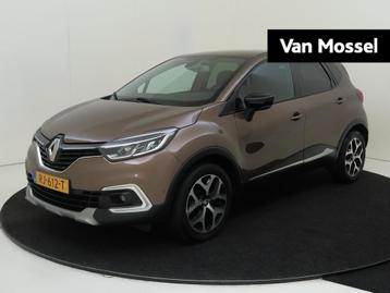 Renault Captur 1.2 TCe Intens |Trekhaak 1200kg | Navigatie/A beschikbaar voor biedingen