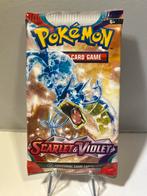 Pokémon Scarlet & Violet Booster Pack - Nieuw!, Ophalen of Verzenden, Nieuw, Booster