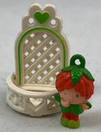 Charmkins Dufti Hasbro Poison Ivy figuur met balkon vintage