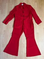 Discopak, Kleding | Dames, Carnavalskleding en Feestkleding, Maat 38/40 (M), Carnaval, Ophalen of Verzenden, Zo goed als nieuw