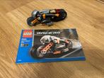 LEGO Racers Hot Blaster Bike 8355, Ophalen of Verzenden, Lego, Zo goed als nieuw