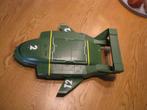 Thunderbird 2 + Thuderberd 4 met geluid in doos, Verzamelen, Ophalen of Verzenden, Gebruikt