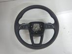 Audi A4 8W Stuur MF+VIEW+F1 Leer Leder 8W0419091AP, Auto-onderdelen, Ophalen of Verzenden, Gebruikt, Audi