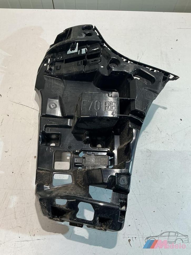 BMW F70 M BUMPERSTEUN RECHTS ACHTER 51125A35D84, Auto-onderdelen, Overige Auto-onderdelen, BMW, Gebruikt, Ophalen of Verzenden