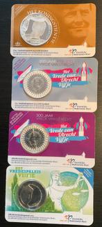Set Koninklijke Nederlandse Munt Herdenkingsmunten, Ophalen of Verzenden, Nederland, Munten