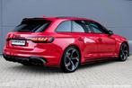 Audi RS4 2.9 TFSI | PANO | B&O | LEDER | HEAD UP | MAXTON |, Auto's, Audi, Te koop, Geïmporteerd, Benzine, Gebruikt