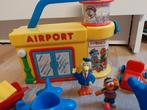 Sesamstraat airport vliegveld, Kinderen en Baby's, Speelgoed | Fisher-Price, Ophalen of Verzenden