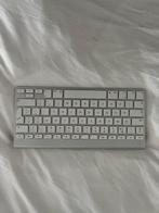 Apple keyboard with bluetooth, Ophalen, Qwerty, Gebruikt, Apple