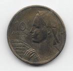 Joegoslavië 10 dinara 1955 KM# 33, Verzenden, Joegoslavië, Losse munt