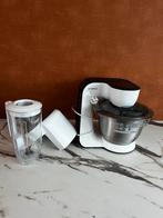 Bosch MUM met blender en groente rasp, Witgoed en Apparatuur, Keukenmixers, Ophalen, Zo goed als nieuw, 3 snelheden of meer