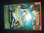 Carcassonne Amazone, Hobby en Vrije tijd, Gezelschapsspellen | Bordspellen, Ophalen of Verzenden, Zo goed als nieuw