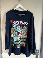 Lootcrate DX Ghostbusters shirt maat XL, Ophalen of Verzenden, Gedragen, Maat 56/58 (XL), Blauw