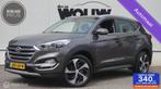 Hyundai Tucson 1.6 T-GDi Comfort Automaat 4WD Trekhaak 1600k, 12 maanden, Stof, Gebruikt, 4 cilinders
