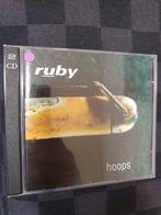 Ruby hoops 2 cd (uk), Verzenden, Gebruikt, Aziatisch