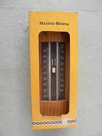Maximum-minimum thermometer, Ophalen of Verzenden, Nieuw, Binnenthermometer