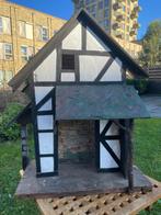 kerststal groot karakteristiek antiek, Diversen, Kerst, Ophalen, Gebruikt