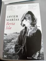 Berta Isla - Javier Marías, Ophalen of Verzenden, Zo goed als nieuw