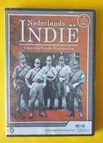 DVD 2x "Nederlands-Indië tijdens de Tweede Wereldoorlog NIOD, Ophalen of Verzenden, Nieuw in verpakking, Politiek of Geschiedenis