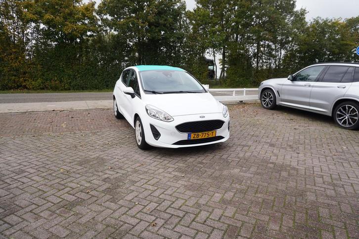 Ford Fiesta 1.1 Trend CRUISE NAVI (bj 2019), Auto's, Ford, Bedrijf, Te koop, Fiësta, ABS, Airbags, Airconditioning, Alarm, Android Auto