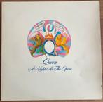 Queen - A Night at the Opera LP, Cd's en Dvd's, Vinyl | Rock, Ophalen of Verzenden, Gebruikt, 12 inch, Poprock